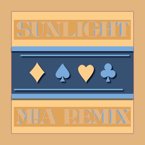 Blowsom - Sunlight (M!A Remix)