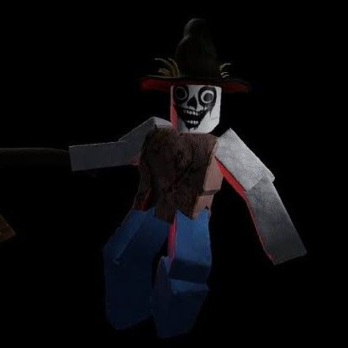 RUST_010 chase theme - Forsaken UST