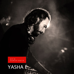 Yasha F - Asia Experience 10.11.2023 @ Gazgolder Club (Moscow)