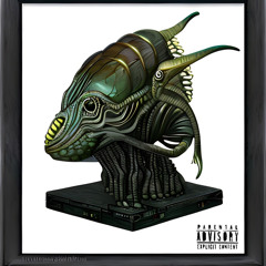 ALYEN/ SNAKE EYEZ (prod. Xon!)