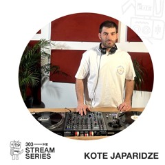 303Hz Stream Series X Kote Japaridze
