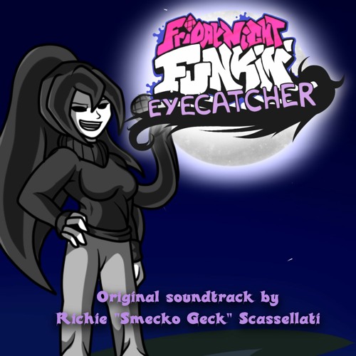 Friday Night Funkin': Eyecatcher - VS Cherry OST