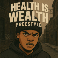 Lankz Solo - Health is wealth freestyle