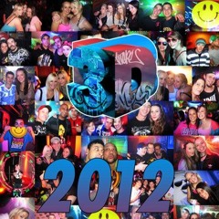 3D Forever_0002 – mixed by CHRIS X