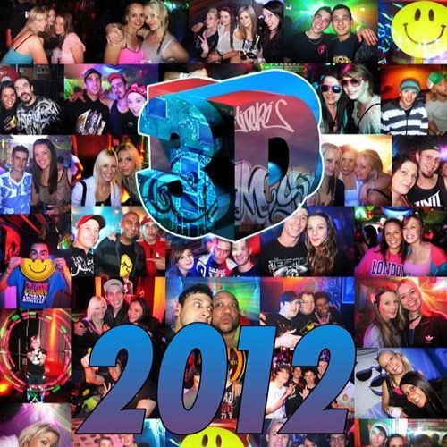 3D Forever_0002 – mixed by CHRIS X