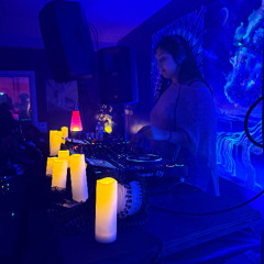 Sana @ Noctilucent (Liminal Collective) 09/27/2025 Loft 30 Brooklyn - Deep House, Organic, Melodic