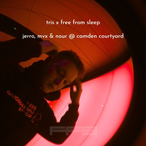 Tris Live @ FFS presents Jerro & MXV at the Camden Courtyard