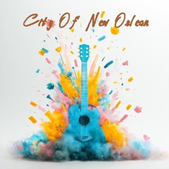 City Of New Orleans (Guitar)