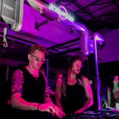 Cedric Marian B2B Jordi Iven LIVE @ FREQUENCIES GYM DANCE / Zurich 24.05.25