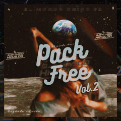 Pack Free El Mundo Chico Vol.2 (Tech House, Afrohouse, Guaracha)