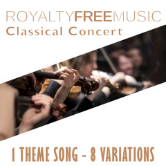 Classical Concert, Var. 1