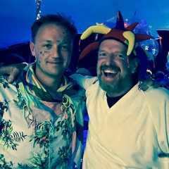 F*ck Beetl (Jody K & Pete Halcyon) at Space Cowboys - Wed 27 Apr 2022 - AfrikaBurn [rough cut]