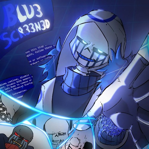 [ERROR 404] BLUESCREENED