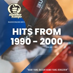 HITS FROM 1990 - 2000 ON AIR Rec.