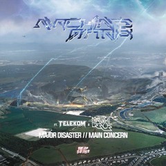 Machine Attax & Telekom - Major Disaster (OUT NOW!!)