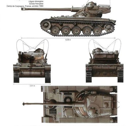 @hydroboiyo - (AMX - 13) | "Munitions-Perforantes" #jc #ag #mk
