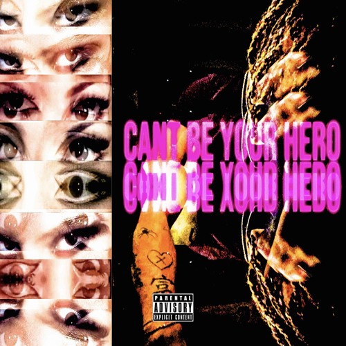 can’t be your hero prod viviokiddie