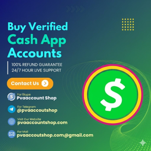 Best 99 Sites to Buy Verified CashApp Accounts in This time
