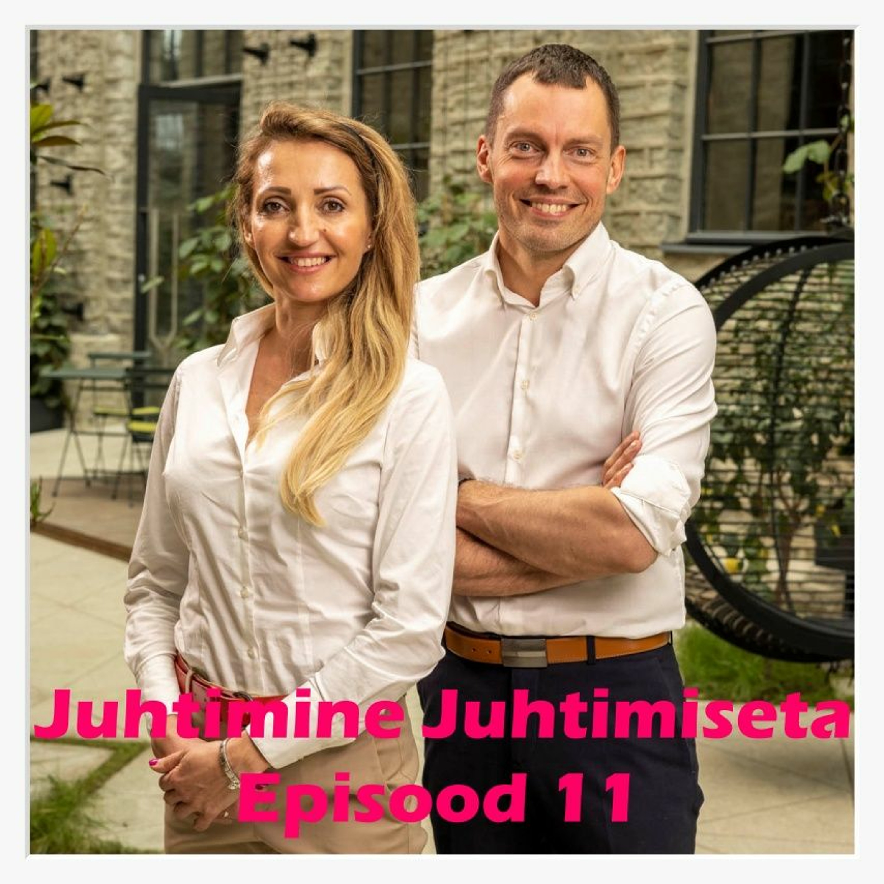 Juhtimine Juhtimiseta