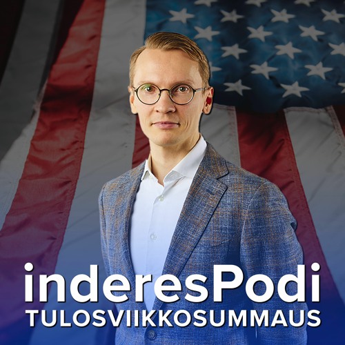 Tulosviikkosummaus (7.5.2024) | inderesPodi 191