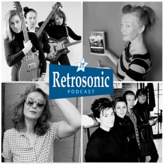 The Delmonas & Thee Headcoatees "Girlsville: Queens of The Medway Delta" with Saskia Holling