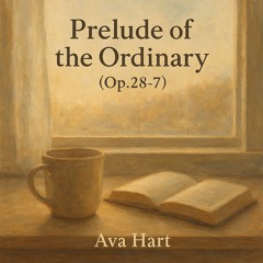 prelude of the ordinary(op.28-7)