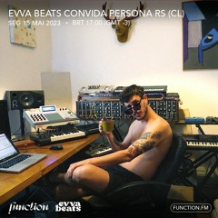 EVVA Beats invites Persona Rs (CL)