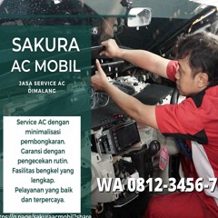 Wa 0812-3456-7697, service ac mobil honda di Malang