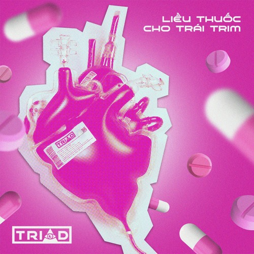 DƯƠNG EWARD - LIỀU THUỐC CHO TRÁI TIM - TRIAD REMIX
