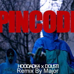 Hoodadk4-Pincode (Drill Remix) [prodbyMajor]