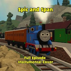 Spic and Span Full Episode instrumental cover