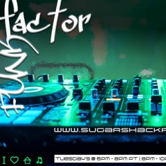 DJ Tiny TIm Presents Funk Factor