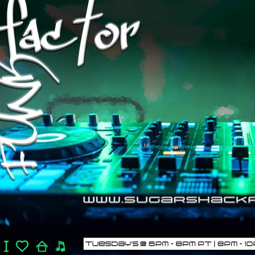 DJ Tiny TIm Presents Funk Factor