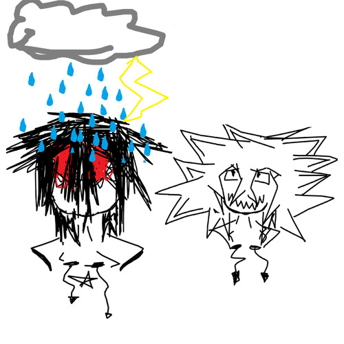 devil in my head feat. Kaysnoto