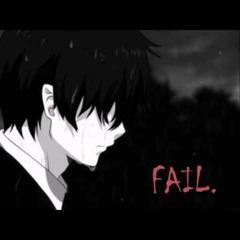 Fail Get Scared [nightcore]