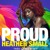 Artwork for Heather Small - Proud (Théo Gomez Pride Remix)