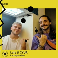 Soundcloud podcast image for Larsspaceline avec Lars & CYUR