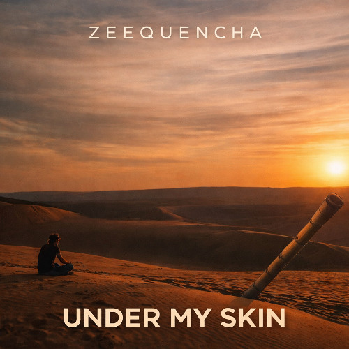 Stream Under My Skin by Zeequencha | Listen online for free on