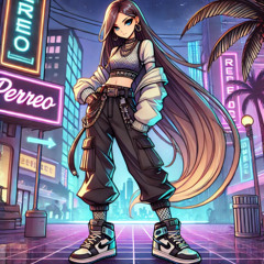 Beat Type Perreo