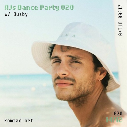 AJs Dance Party 020 w/ Busby