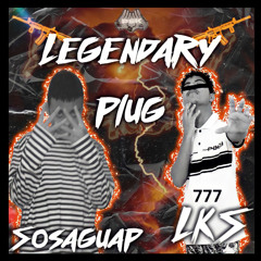 “LEGENDARY PLUG” feat.LKS (prod.YTG)