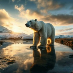 Polar Bear Ambience