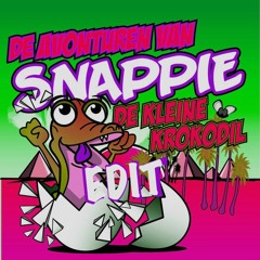 Snappie De Kleine Krokodil - Edit