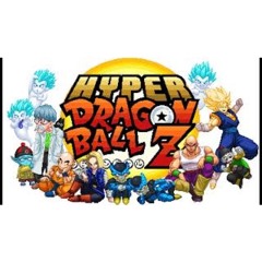 Hyper Dragonball Z OST - Growing Pains (Goku Black's Final Stage)