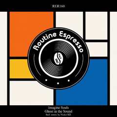 Imagine Souls - Ghost in the Sound
