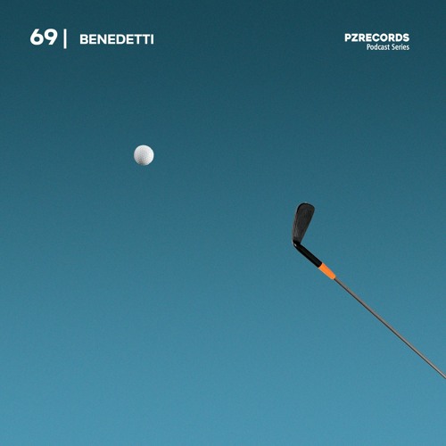 BENEDETTI -[PZR069] - Exclusive Live Set