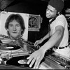 Old School House DJ mix artwork - Electronic music tracklist cover image