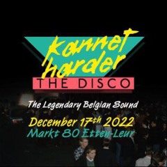 Belgian New Beat (Kannet Harder 3 warm-up mix)