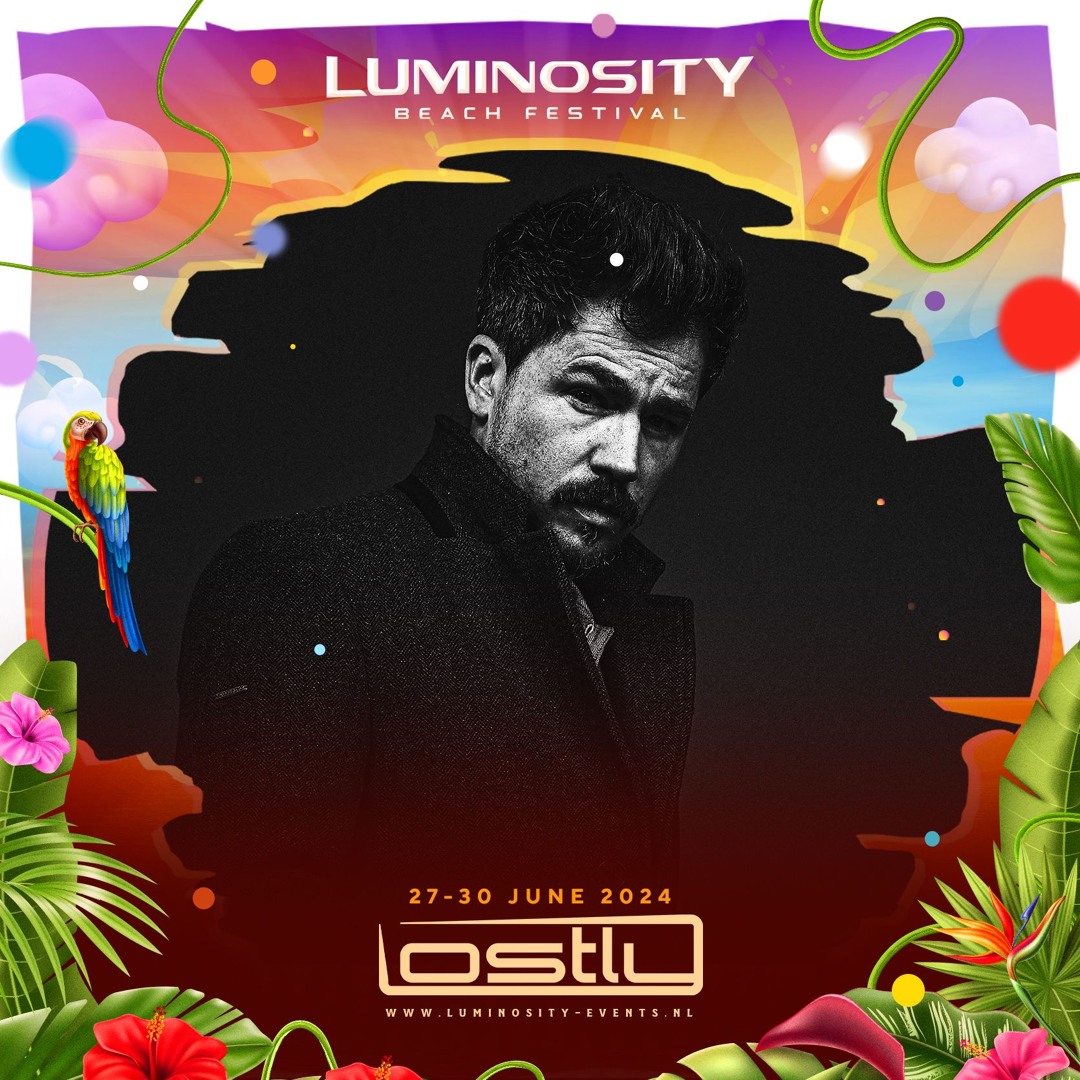 Lostly @ Luminosity Beach Festival 2024