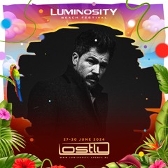 Lostly @ Luminosity Beach Festival 2024